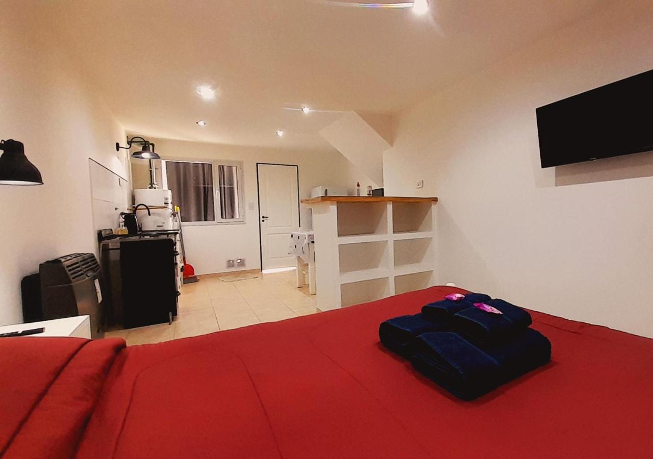 Ferienwohnung Disfruta Mucho !!! El Calafate Exterior foto